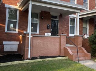 1710 E 31st St, Baltimore, MD 21218