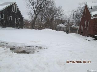 14477 Fordham St, Detroit, MI 48205
