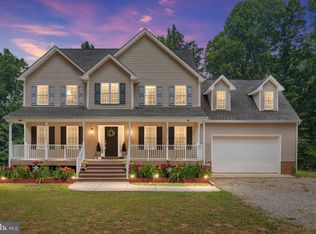 1292 Robertson Town Rd, Bumpass, VA 23024