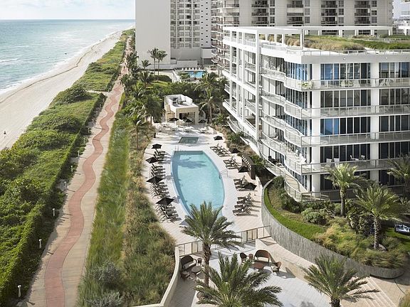 2nd image of 6799 Collins Ave APT 603