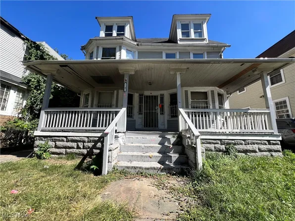 2181 E 80th St, Cleveland, OH 44103