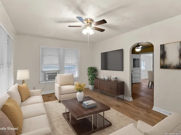 1001 Mason, San Antonio, TX 78208