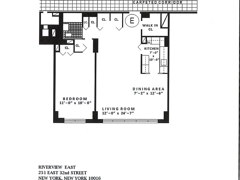 251 E 32nd St #3E — Photo 1