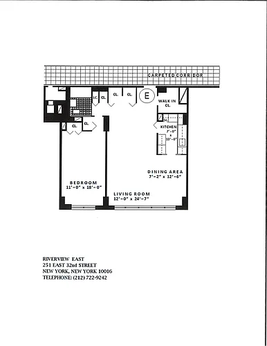 251 E 32nd St #3E Photo 1