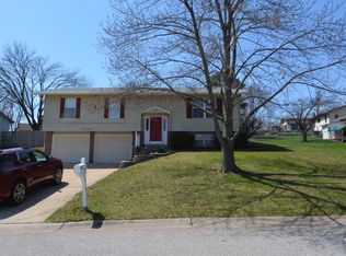 1439 Sioux Trce, Saint Charles, MO 63304