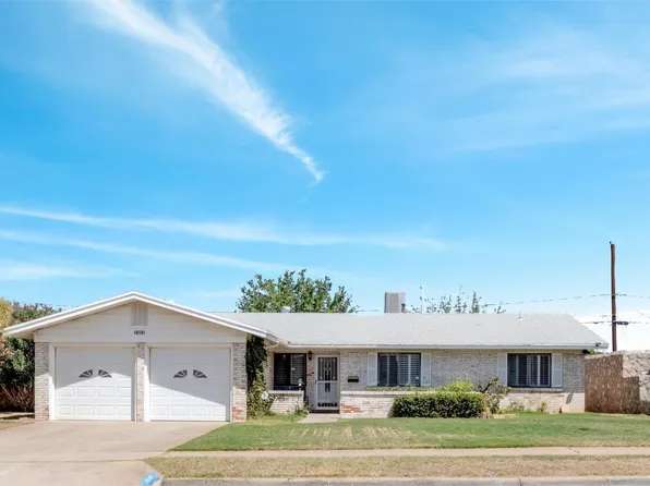 10161 Honolulu Dr, El Paso, TX 79925
