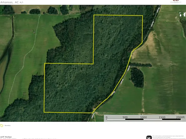 0 Loop Rd Lot Wp002, Marvell, AR 72366