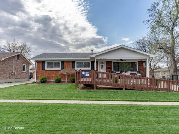 3410 Fernheather Dr, Shively, KY 40216