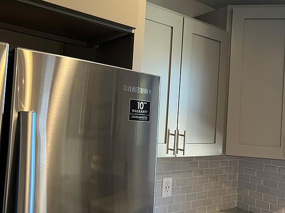 Samsung fridge