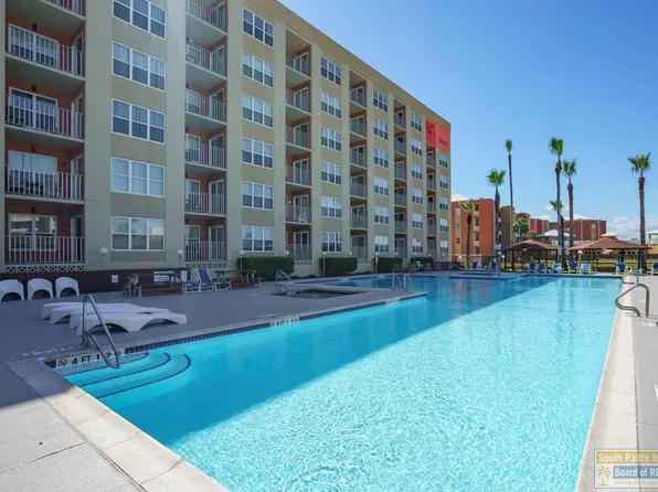 120 Padre Blvd Unit 602, South Padre Island, TX 78597