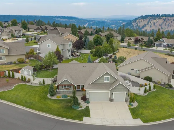 5512 S Blueridge Dr, Spokane, WA 99224