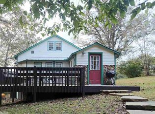 86 N Frost St, Saint Joe, AR 72636