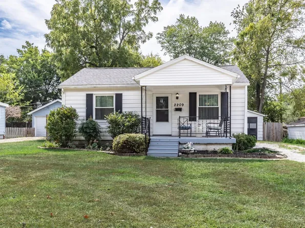 2209 E Franklin St, Evansville, IN 47711
