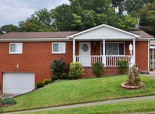 1206 21st St, Huntington, WV 25703