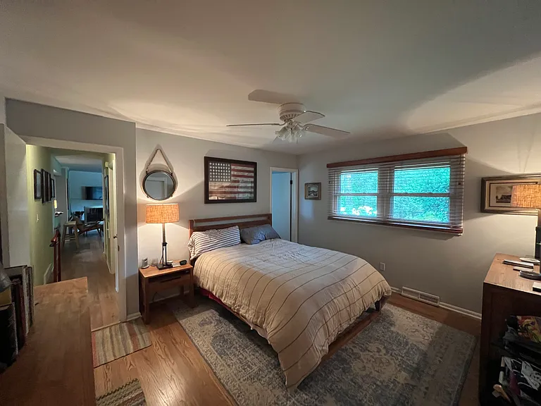 Bedroom #1
