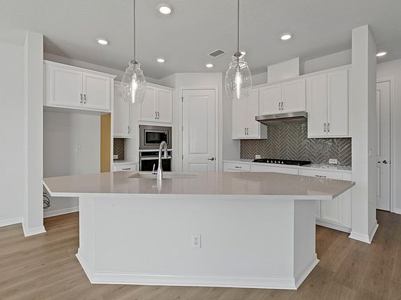 The Truman - Kitchen