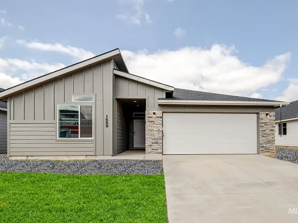 1669 SW Pegasus Peak Ave, Mountain Home, ID 83647