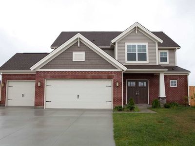 4201 Ty Ct, Evansville, IN, 47725
