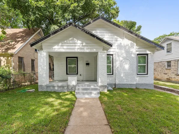 1255 Harlandale Ave, Dallas, TX 75216
