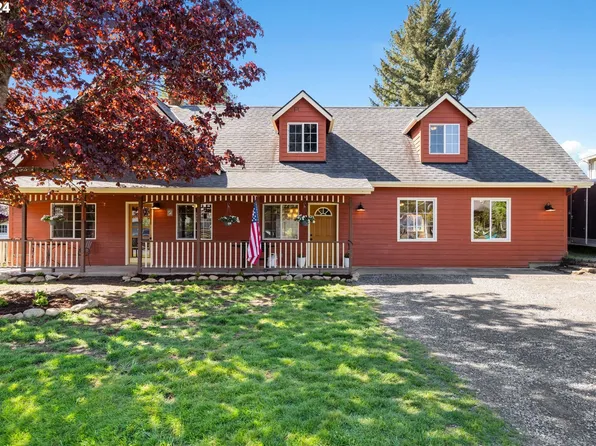 205 E Twin Falls St, Yacolt, WA 98675