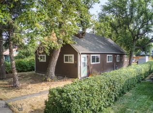 610 N Willson Ave, Bozeman, MT 59715