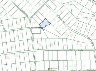 LOT D1292 Parker Trl, Albrightsville, PA