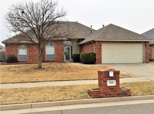 708 SW 155th Pl, Oklahoma City, OK 73170