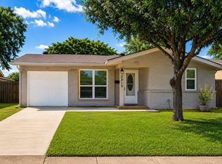 2819 Cary Dr, Mesquite, TX 75150