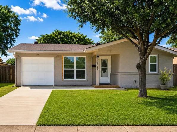 2819 Cary Dr, Mesquite, TX 75150