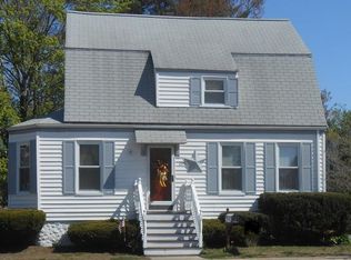 205 Temple St, Whitman, MA 02382
