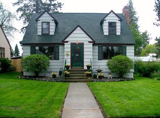 3211 W Lacrosse Ave, Spokane, WA 99205