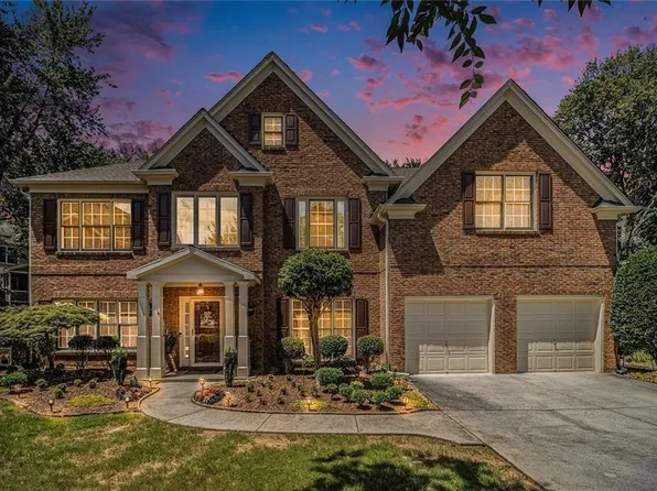 1960 Willshire Gln, Alpharetta, GA 30009