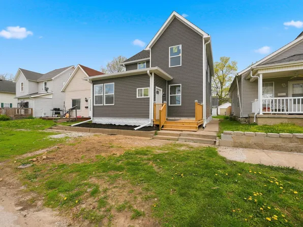 222 E 3rd St, Peru, IN 46970