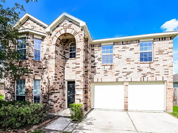 24014 Blossom Crest Ln, Spring, TX 77373