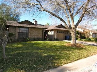 2842 Burning Log St, San Antonio, TX 78247