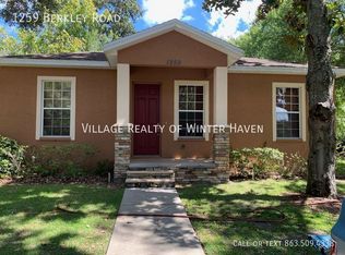 1259 Berkley Rd, Auburndale, FL 33823