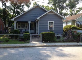 1558 Holley St, Augusta, GA 30901
