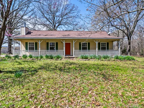 86502 S 4694th Rd, Stilwell, OK 74960