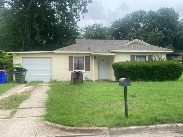 453 S Redford Ln, White Settlement, TX 76108