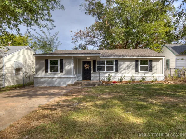 1317 N Braden Ave, Tulsa, OK 74115