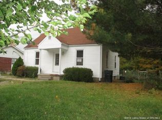 1550 Old Ford Rd, New Albany, IN 47150