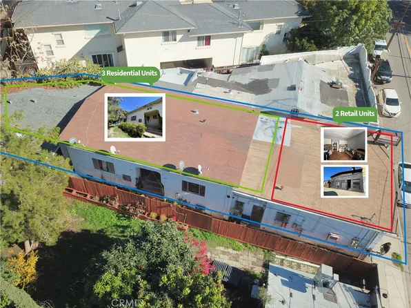 3333 Division St, Los Angeles, CA 90065