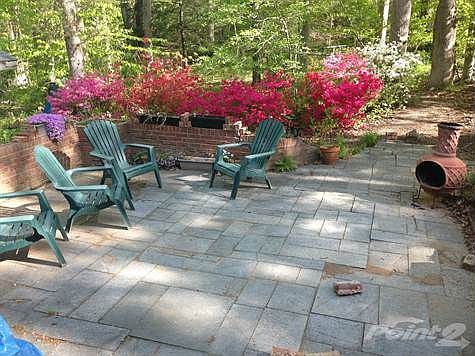 Patio for Entertaining!