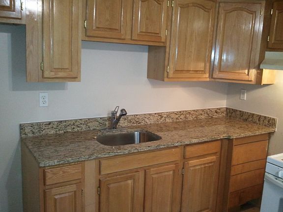 New Granite Countertops