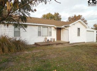 1503 N Odaniel St, Hutchinson, KS 67501