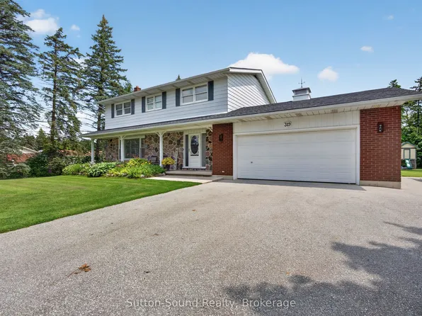 319 Gould St, South Bruce Peninsula, ON N0H 2T0