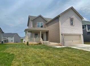 849 Burley Barn Rd LOT 301, Clarksville, TN 37042