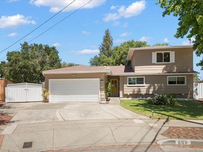 609 Louise Ct, Campbell, CA, 95008