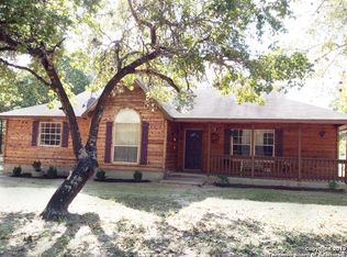 21685 Trumbo Rd, San Antonio, TX 78264