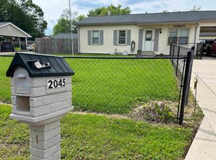 2045 Gregory Dr, Henderson, KY 42420